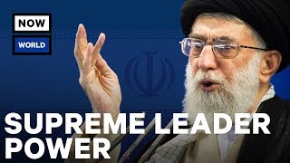 How Powerful Is Iran's Supreme Leader? | NowThis World