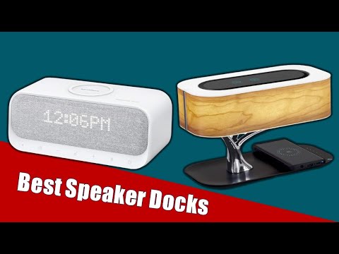 5 Speaker Docks : Best Speaker Docks Reviews