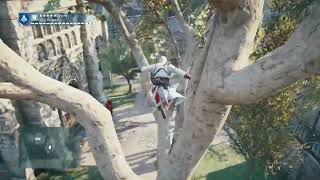 Assassin's Creed Unity smooth double kill