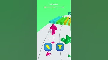 Blob Shifter 3D LEVEL-148 #gameplay #shorts #games #gaming