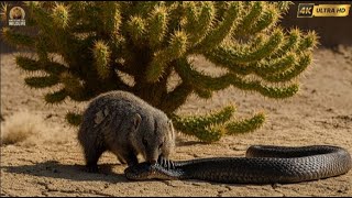 Wildlife Mongoose Vs King Cobra - Natures Craziest Battle