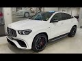 Mercedes-AMG GLE63s Coupe walkaround @ Sandersons Rushcutters Bay