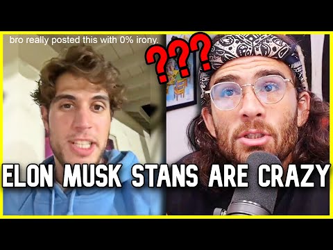 Thumbnail for Billionaire Stan TikTok is Delusional | Hasanabi Reacts