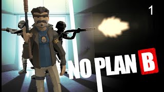 No Plan B - FBI Mission Set #1: Cold Beast