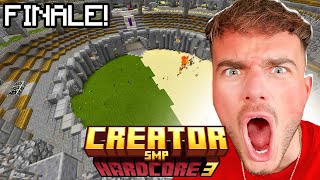 Download Lagu DE FINALE!⚔️ | CREATOR SMP VERLIEZERSEILAND! 😱 MP3