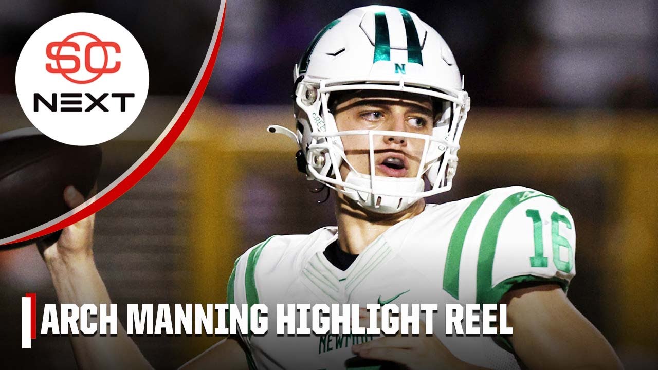 How good is Arch Manning? Scouting reports for new Texas commit hype up  next Manning QB