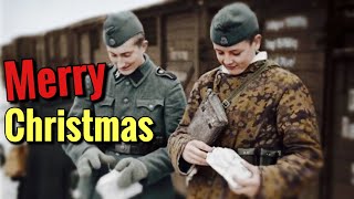 Merry Christmas 1942  German WW2 Special Christmas Ration