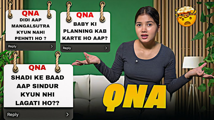 Q&A Special🥰|| Shadi Ke Baad Aap Sindur kyun Nhi Lagati ho??😡|| Baby Ki planning Kab Karre ho aap?🤰