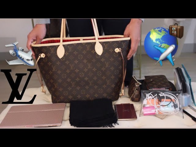 Fits Louis Vuitton Neverfull MM / Snug or Relaxed Fit / Ready 