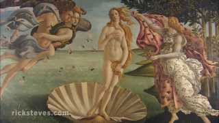 Florence, Italy: The Uffizi Gallery - Rick Steves’ Europe Travel Guide - Travel Bite