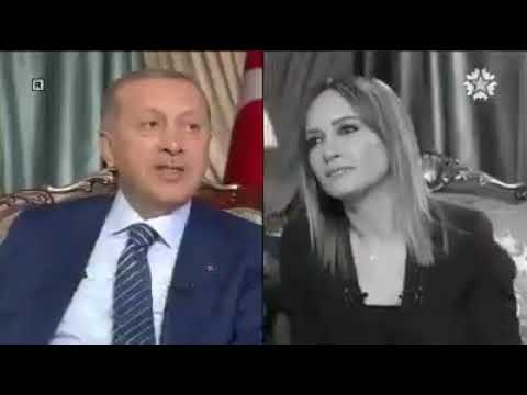 Recep Tayyip Erdoğan yorgun musunuz? -aşk ilen çalışan yorulmaz!!
