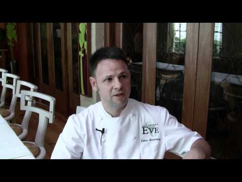 Chef Cathal Armstrong: Irish Food Traditions/St. P...