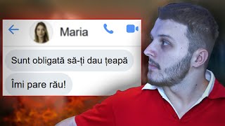 OBLIGATĂ SĂ-MI DEA ȚEAPĂ (ultimul episod)