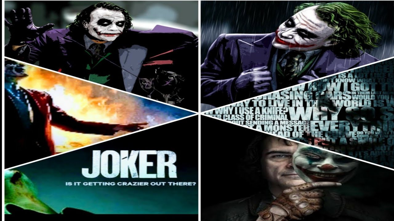 JOKER Kina Can we kiss forever (Remix) BASS BOOSTED Joker 2019 Compilation 🃏 YouTube