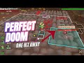 Odablock Was ONE Hit Away From Perfect Doom