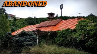 ABANDONED HOWARD JOHNSON’S | ALONE IN THE UNKNOWN 