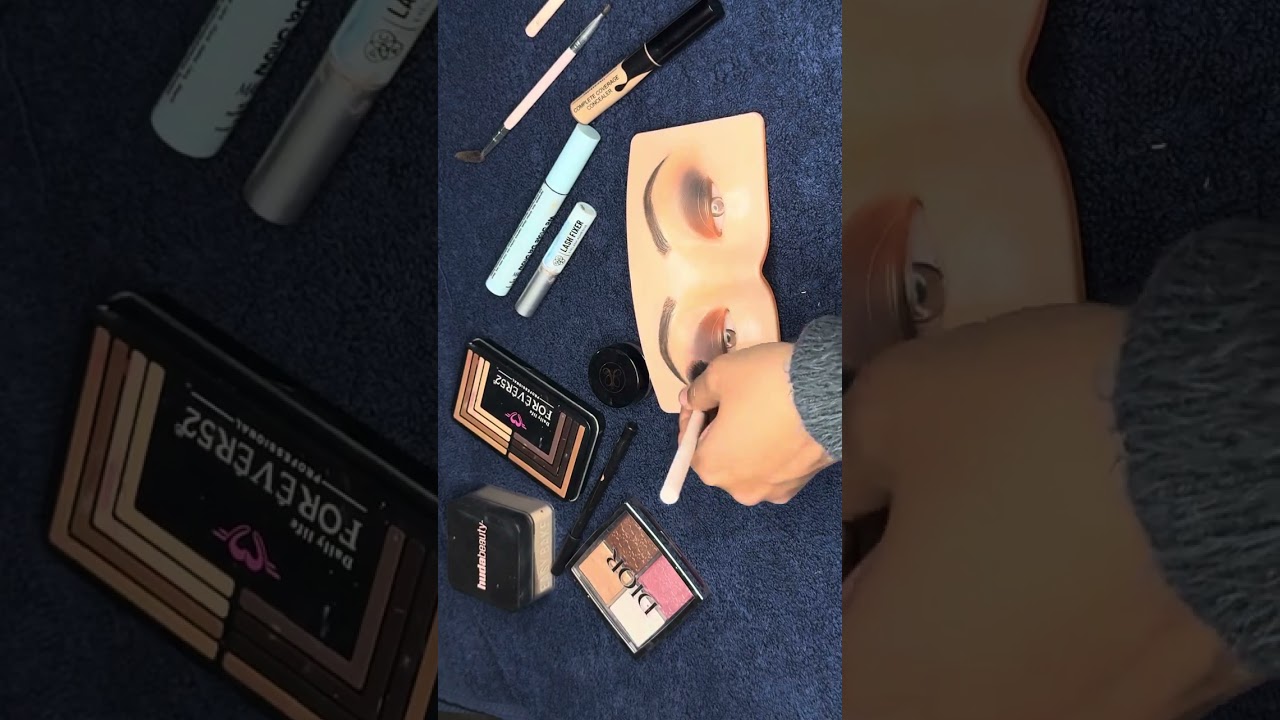Easy Smokey Eye Tutorial Step By Step For Beginners 