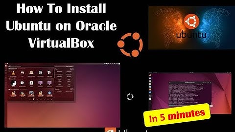 How to Install Ubuntu on Oracle VirtualBox | Linux Virtual Machine Setup steps