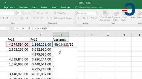 How to use Excel IFERROR Function to mask errors