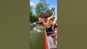 Thumbnail of Water sports dragon boat world champion