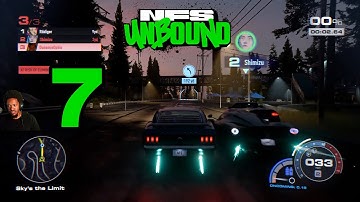 Need For Speed Unbound PC Story Gameplay Playthrough Part 7! Final Grand Race! Ashton Martin Vulcan