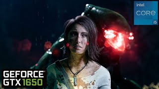 The Chant GTX 1650 & i5 10400F Gaming Benchmark 1080p ALL Settings