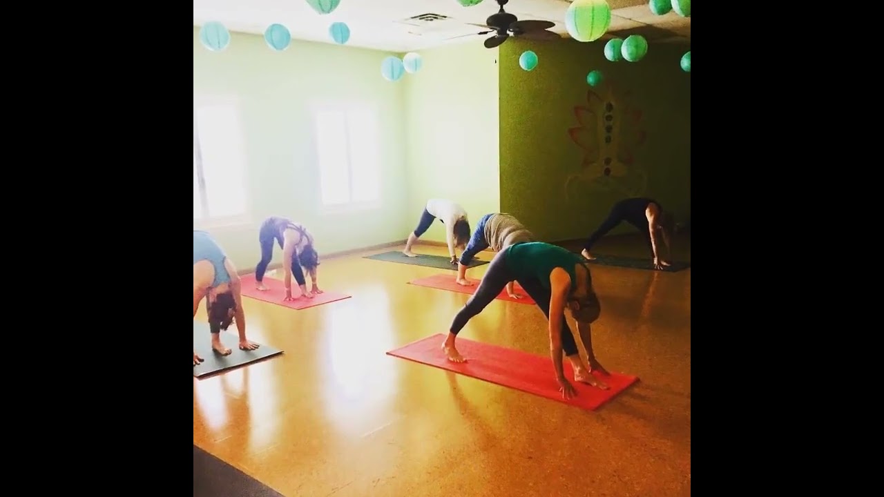 River Rock Yoga and Pilates Studio