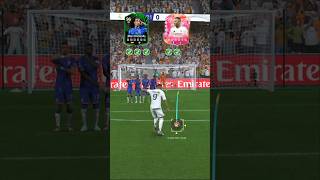 Cucurella vs Mbappe Challenge #fc25 #mbappe #cucurella