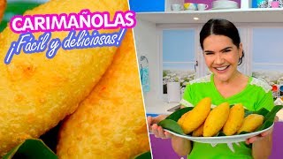 Carimañolas Deliciosas ¿Cómo se hacen?