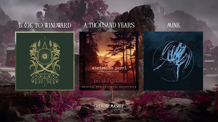 Sleep Token vs Christina Perri - Look to Windward x A Thousand Years x Mine (Goobsie Mashup)