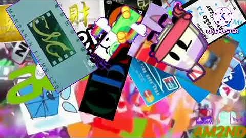 Logos And Characters Getting Spooked by the boo word add round 118