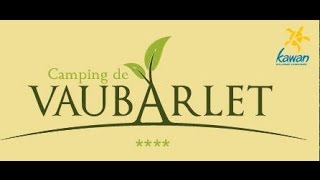 Camping De Vaubarlet