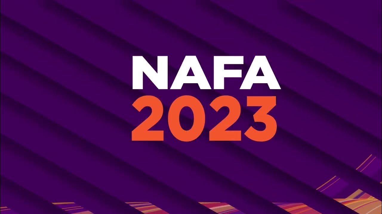 NAFA 2023 Institute & Expo Monday Recap YouTube