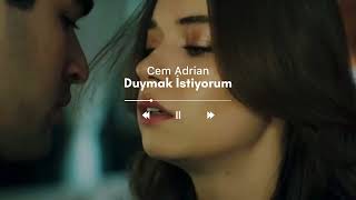 Cem Adrian// Duymak istiyorum (22.bölüm şarkısı) #yalıçapkını