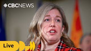 New Brunswick to make resource development announcement