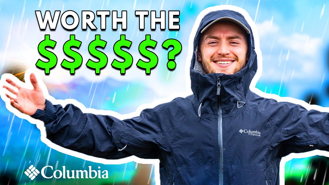 A Perfect Jacket? Columbia's Mazama Trail Waterproof Shell 6 Month Review 