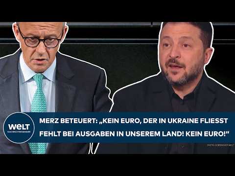 UKRAINE WAR: Kyiv fights for survival! Europe's support begins to crumble! "Not another Euro!"