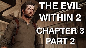 The Evil Within 2 - Chapter 3 Part 2 - Resonances - PS5 Gameplay