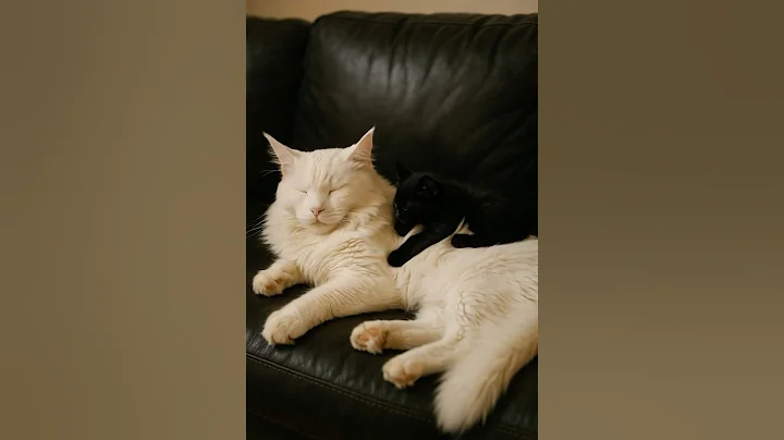 Video 11012511: cat pet maine coon, maine coon cat kitten, coon cat kitten cute, tiny maine coon kitten, white maine coon kitten, maine coon kitten sleeping, black maine coon kitten, pure maine coon, perfect cat, mom cat, curl kittens