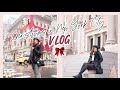 CHRISTMAS TIME IN NYC- New York City Vlog December 2019 I Dizzybrunette3