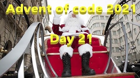 Advent of Code 2021 - Day 21