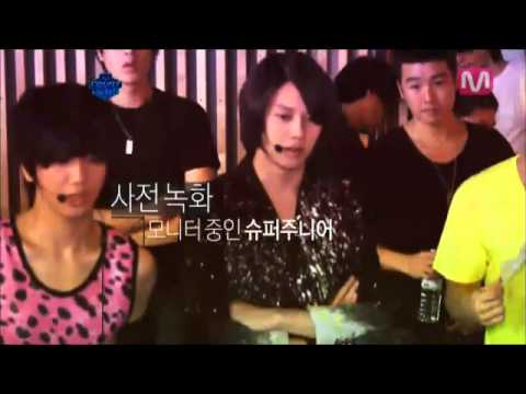Mcountdown 254회 슈퍼주니어 Itro