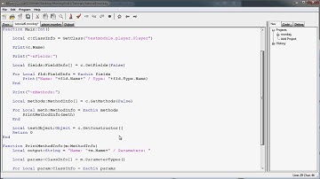 Advanced Programming in Monkey - 09 Reflection - Classes