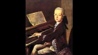 W. A. Mozart - KV 17 (C11.02) - Symphony No. 2 in B flat major