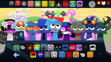 Incredibox Sprunki Pyramixed Funbox Plus | New Update