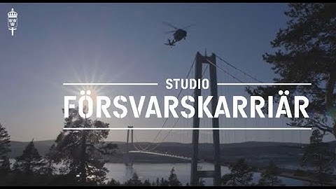 Studio Försvarskarriär 2023