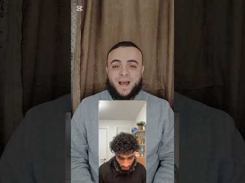 اللحيه زينه الرجال