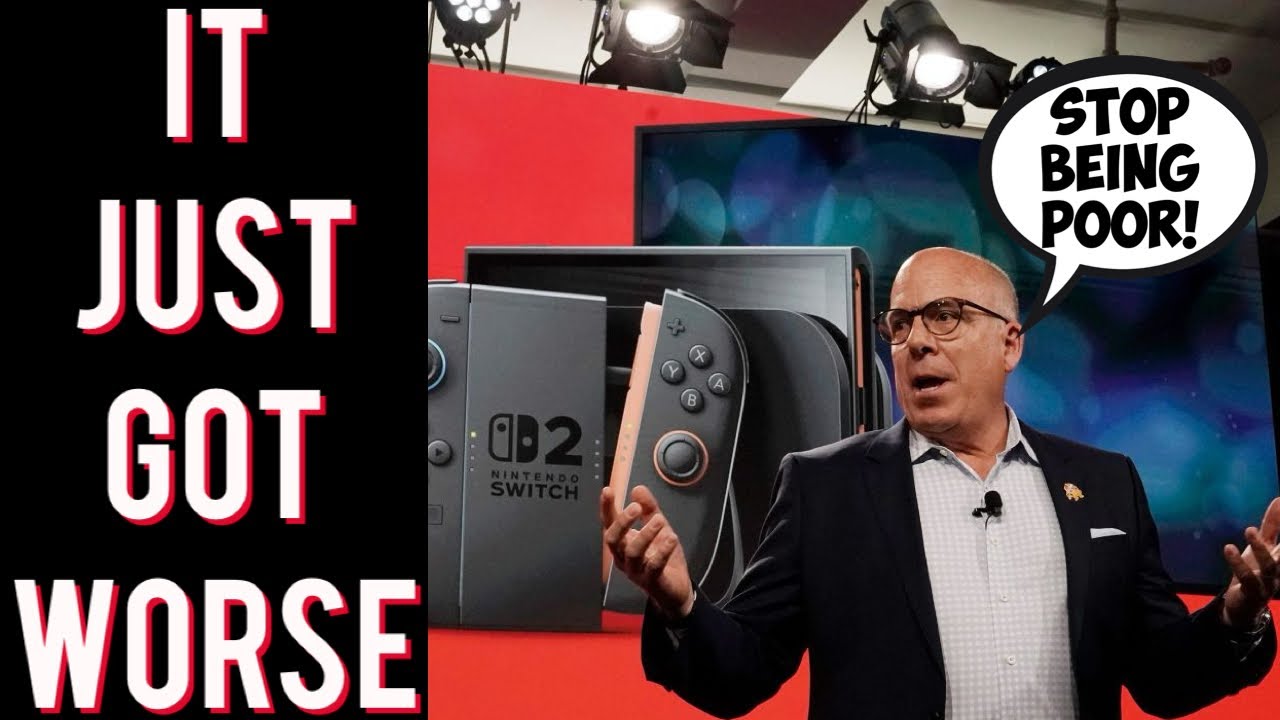 Nintendo Switch POOR What were the worst Switch games, Performance wise? : r/Switch