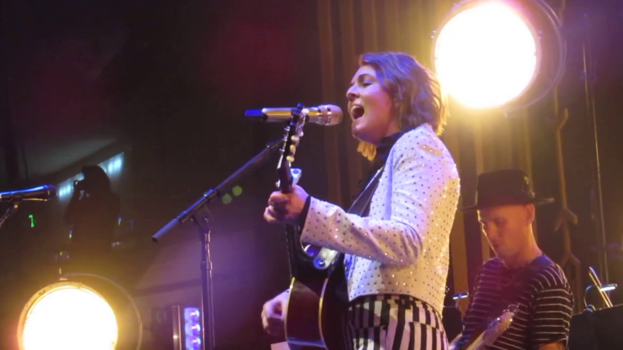 MADMAN ACROSS THE WATER Brandi Carlile YouTube