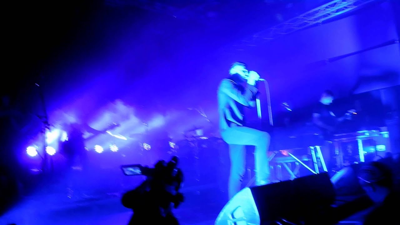 Hurts @ Electronic Beats Festival, Bratislava